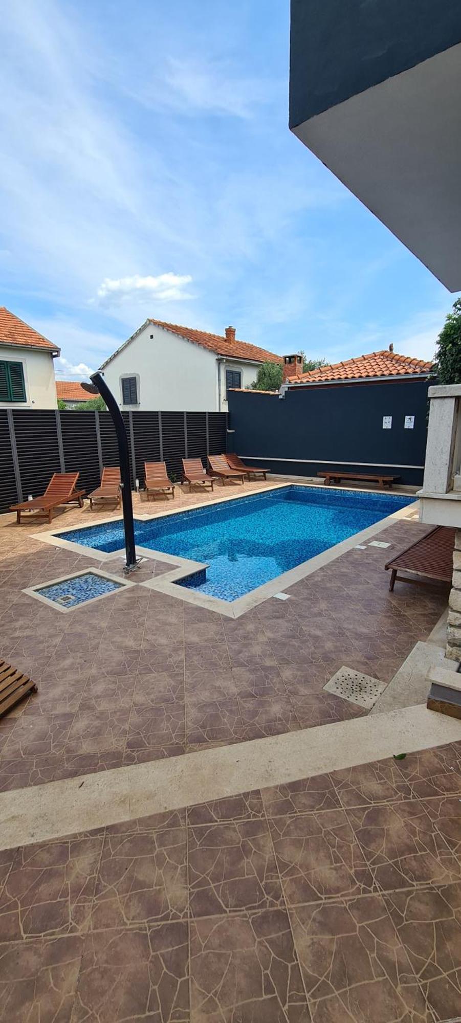 Apartments Mery Supetar Exterior photo